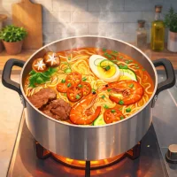 Cooking Love - Chef Restaurant