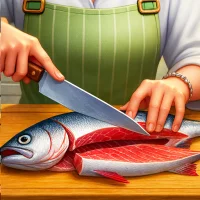 Cooking Big - ألعاب الطبخ