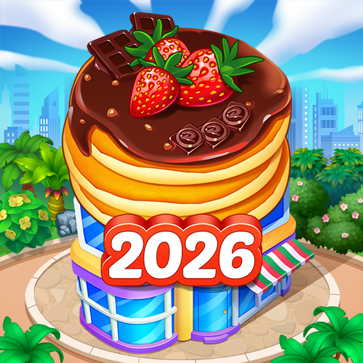 العاب طبخ : Cooking Town