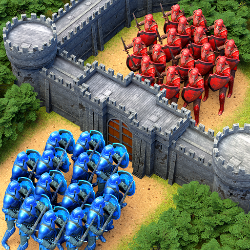 Total Battle: ألعاب إستراتيجية
