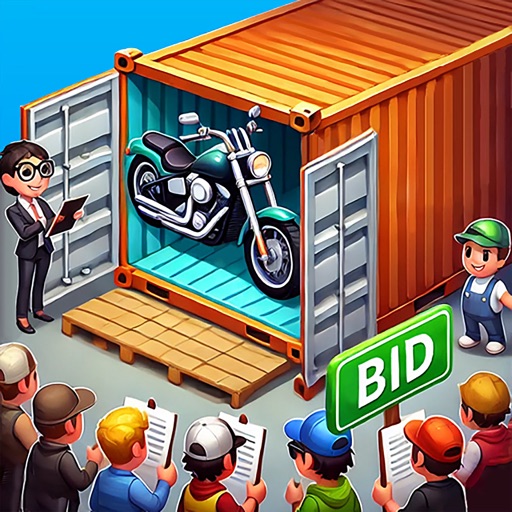لعبة المزايدات Bid Master